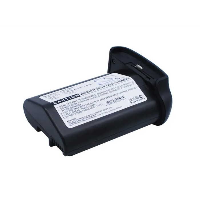 Camera battery CANON LPE4 LiIon 11.1V 2400mAh Cameron Sino - Батерии за фотоапарати и камкордери<<<Батерии и зарядни