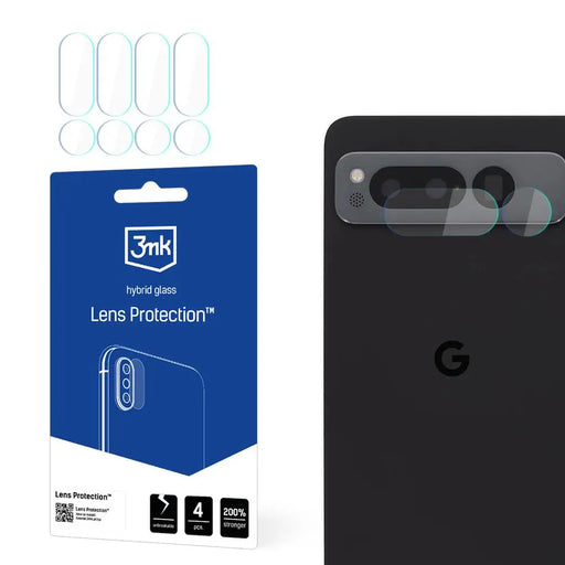 Camera Cover 3mk Lens Protection for Google Pixel Fold (Front) - *Kategoria tymczasowa<<<HurtelXML