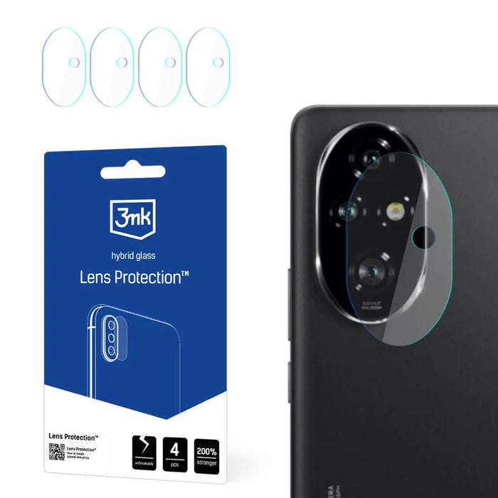 Camera Cover 3mk Lens Protection for Honor 200 Pro - *Kategoria tymczasowa<<<HurtelXML