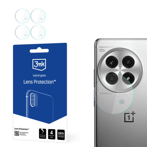 Camera Cover 3mk Lens Protection for OnePlus 12T - *Kategoria tymczasowa<<<HurtelXML