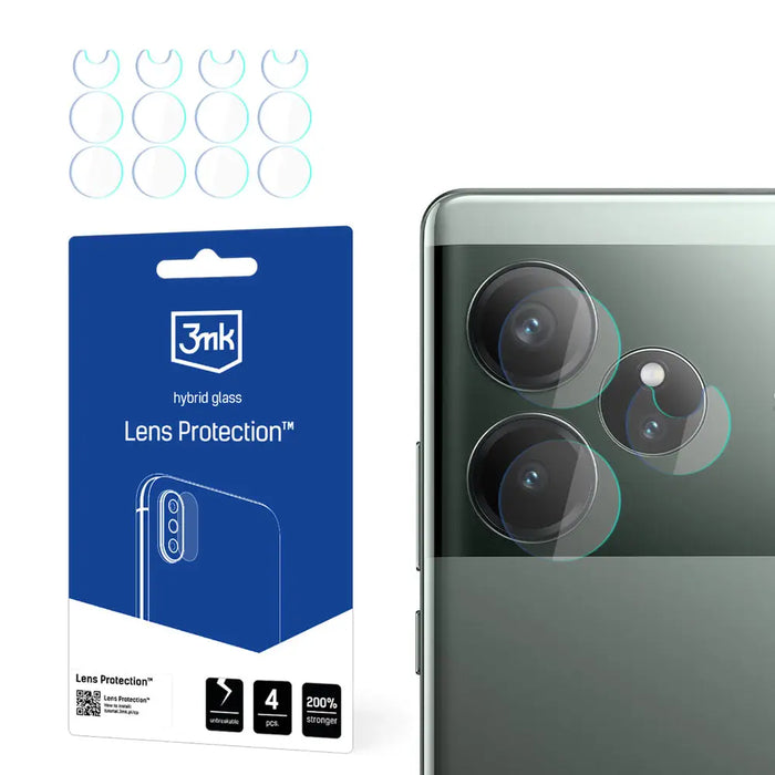 Camera Cover 3mk Lens Protection for Realme GT 6 - *Kategoria tymczasowa<<<HurtelXML