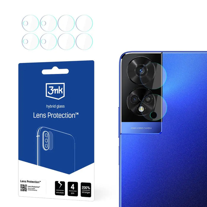 Camera Cover 3mk Lens Protection for TCL 50 5G - *Kategoria tymczasowa<<<HurtelXML