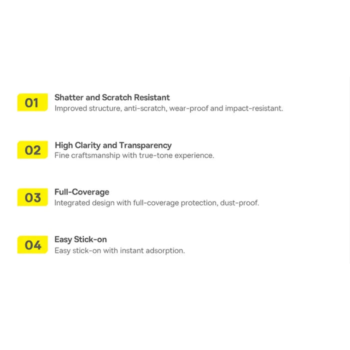 Camera Glass for iPhone 12 Pro Max Baseus Camera Glass - Cell phone tempered glass<<<HurtelXML