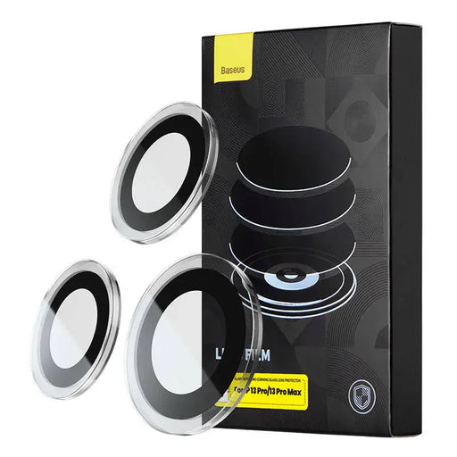 Camera Lens Film Baseus for iPhone 13 Pro/13 Pro Max - For smartphones<<<Tempered glass and screen protectors<<<GSM