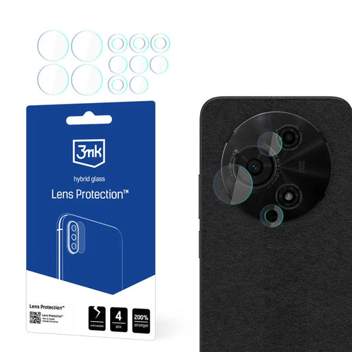 Camera lens glass 3mk Lens Protection for TCL 605 / 60 SE - *Kategoria tymczasowa<<<HurtelXML