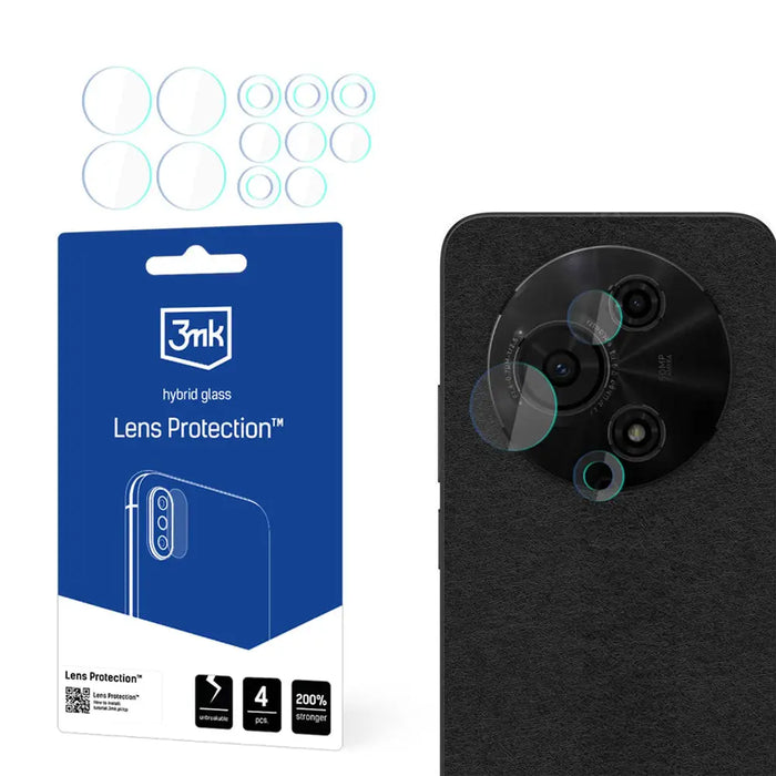 Camera lens glass 3mk Lens Protection for TCL 605 / 60 SE - *Kategoria tymczasowa<<<HurtelXML