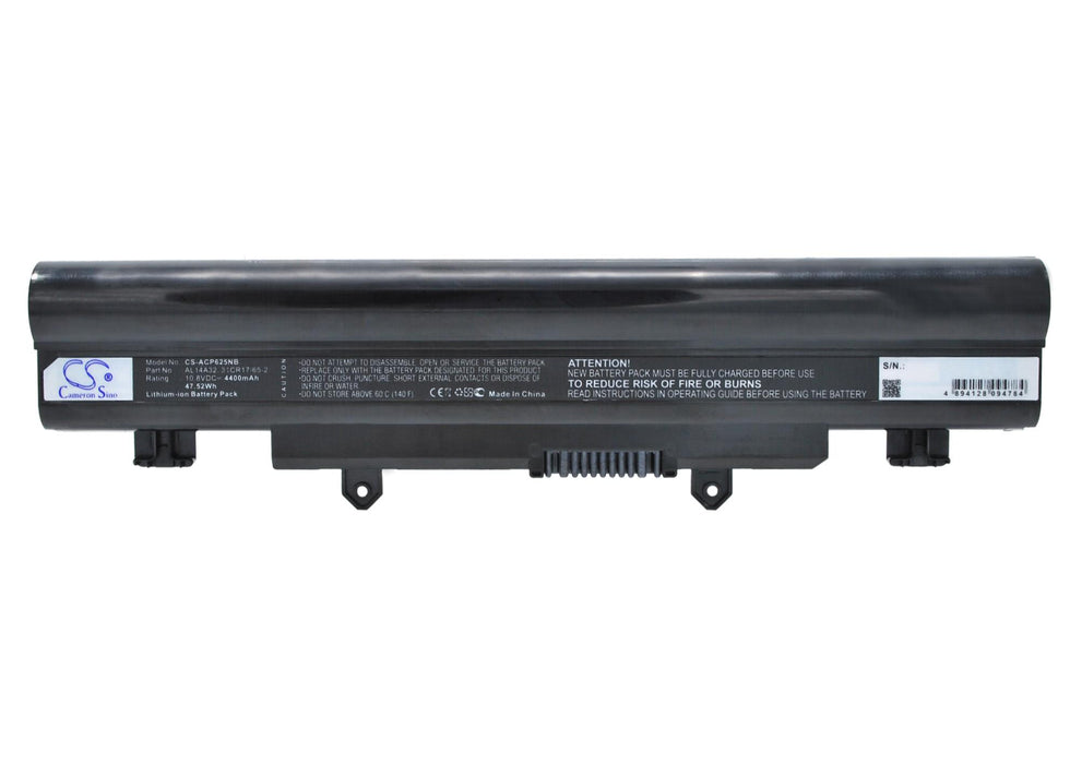 Laptop Battery Acer Aspire E14 E15 E5-511 E5-521 E5-551 E5-571 11.1V 4400mAh CAMERON SINO