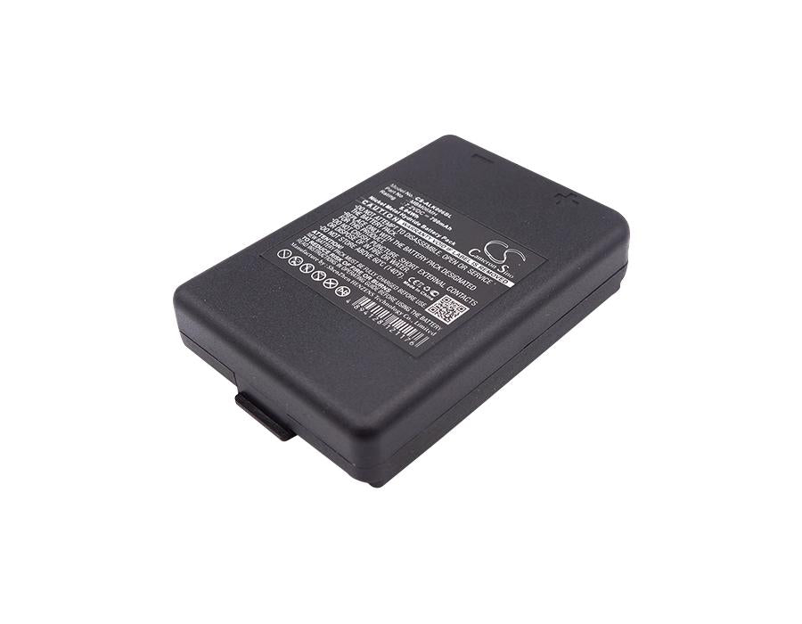 Remote control battery for crane AUTEC Modular MK, Plus MK MBM06MH NiMh 7.2V 700mAh Cameron Sino