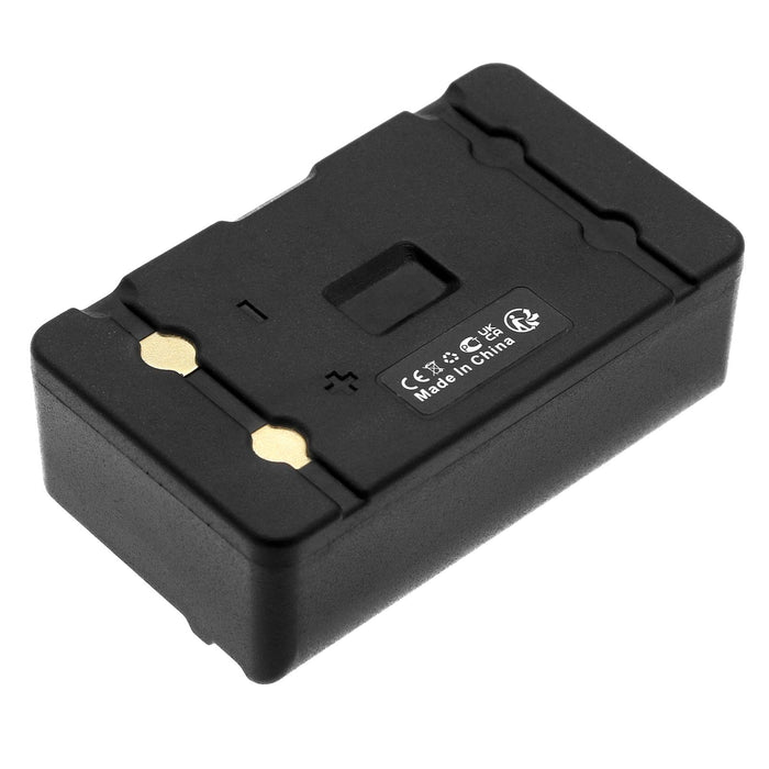Autec LK4 LK6 LK8 LBM02MH NIMH 2.4V 2000mAh Cameron Sino Faucet Remote Control Battery