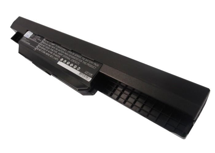 Battery for laptop Asus K53 K53E K53S K53SV X53 X53S X53U X54 X54C X54H, 11.1V, 6600mAh CAMERON SINO