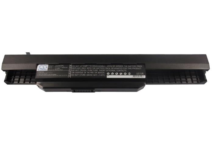 Battery for laptop Asus K53 K53E K53S K53SV X53 X53S X53U X54 X54C X54H, 11.1V, 6600mAh CAMERON SINO