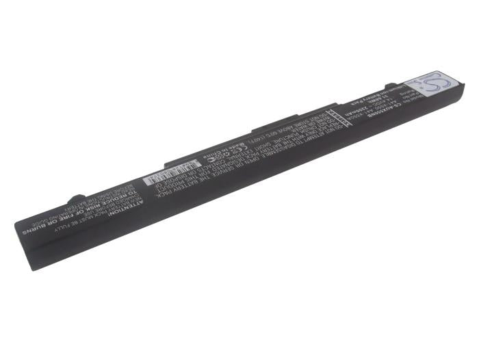 Battery for laptop ASUS A41-X550A X450 X550 14.4V 2200 mAh CAMERON SINO