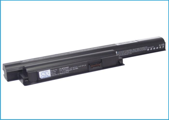 Battery for laptop Sony VAIO PCG-71811M PCG-71911M SVE1511C5E CS-BPS26NB 11.1V 4400mAh CAMERON SINO