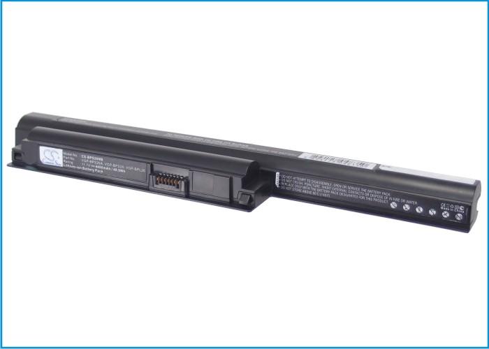 Battery for laptop Sony VAIO PCG-71811M PCG-71911M SVE1511C5E CS-BPS26NB 11.1V 4400mAh CAMERON SINO