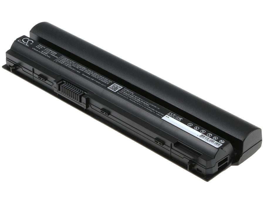 Battery for Dell Latitude E6220 E6230 E6320 E6320 laptop, 11.1V, 4400mAh CAMERON SINO