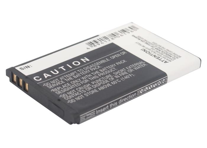 Phone battery DORO 1360 1362 CS-DEP510SL 3.7V 900mAh LiIon CAMERON SINO