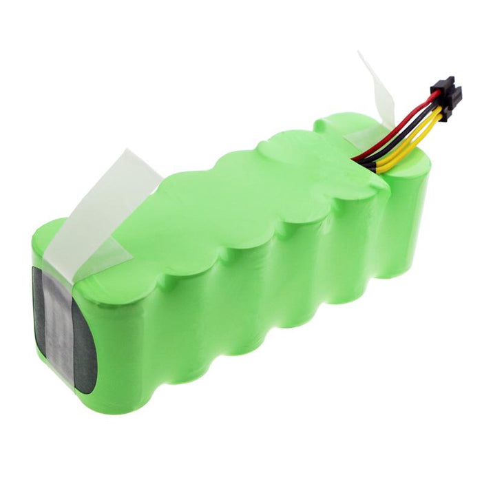 Vacuum cleaner battery Ecovacs Deebot CR120, Deebot KK-8 NIMH 14.4V 2000mAh CAMERON SINO