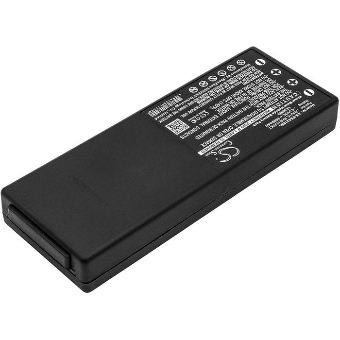 Remote battery for Liebherr crane; HBC CS-FBA210BL 6V 2000mAh Cameron Sino