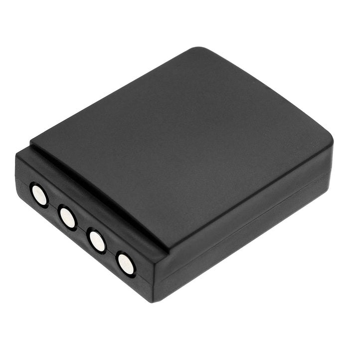 HBC Radiomatic Quadrix, Micron 4,5,6,7 Faucet Remote Control Battery BA223000 NIMH 3.6V 2000mAh Black Cameron Sino