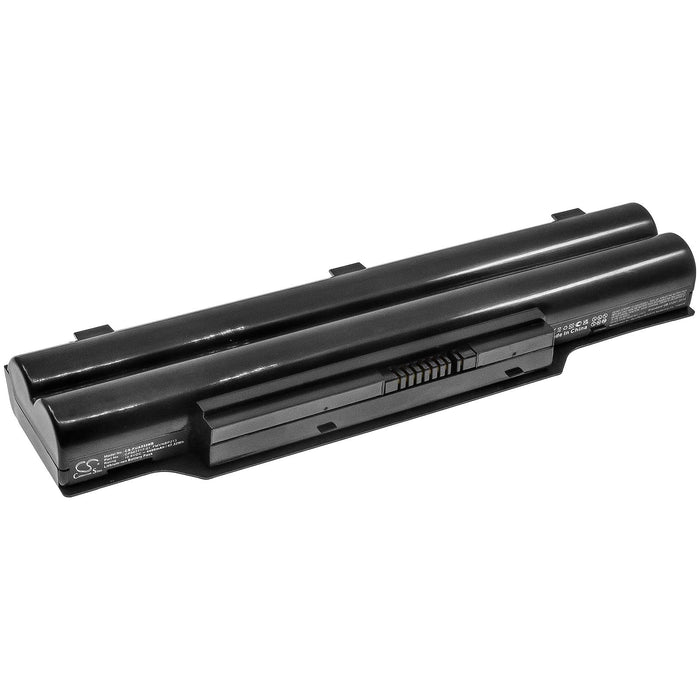 Laptop Battery FUJITSU AH532/AH512/AH502/A532 FPCBP331 FMVNBP213 10.8V 4400mAh CAMERON SINO