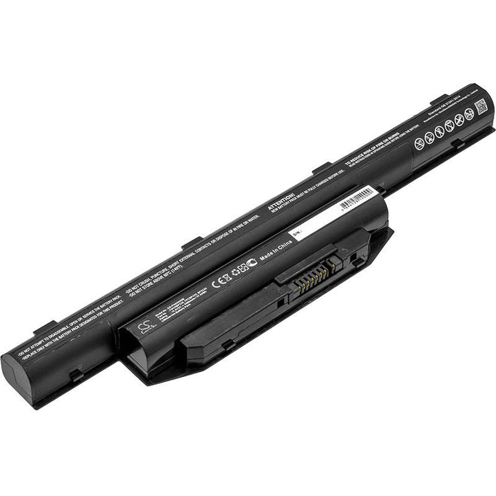 Laptop Battery Fujitsu LifeBook A514, A544, A555, AH544, AH564, E547, E554, E733, E734, E743, E744, E746, E753, E754, S904, 10.8V, 4400mAh CAMERON SINO