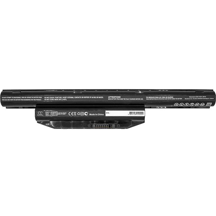 Laptop Battery Fujitsu LifeBook A514, A544, A555, AH544, AH564, E547, E554, E733, E734, E743, E744, E746, E753, E754, S904, 10.8V, 4400mAh CAMERON SINO