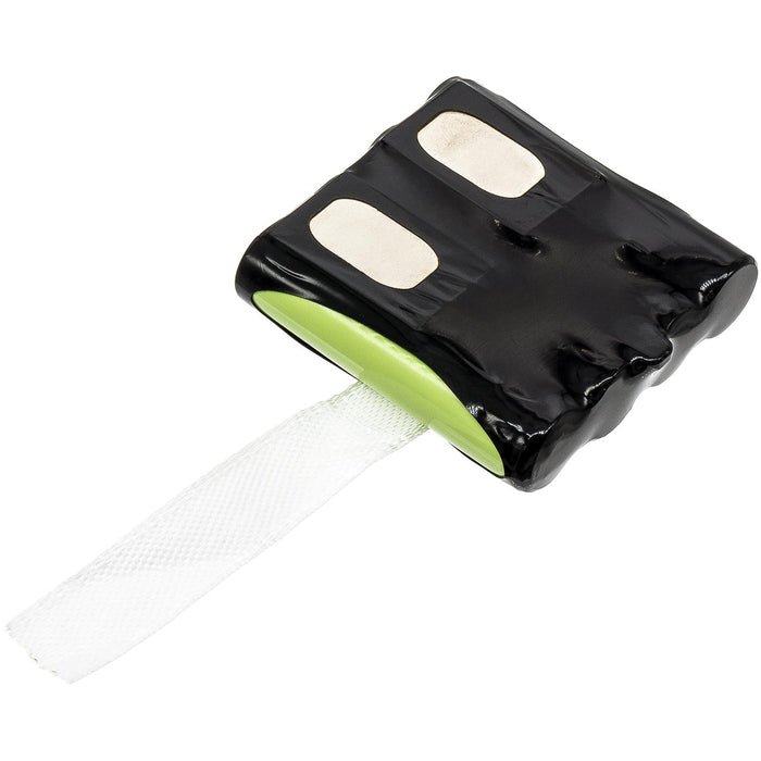 Battery for radio Motorola TLKR T40, Midland G223, G225 BATT4R BP40 4.8V 700mA Cameron Sino