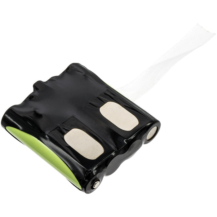 Battery for radio Motorola TLKR T40, Midland G223, G225 BATT4R BP40 4.8V 700mA Cameron Sino