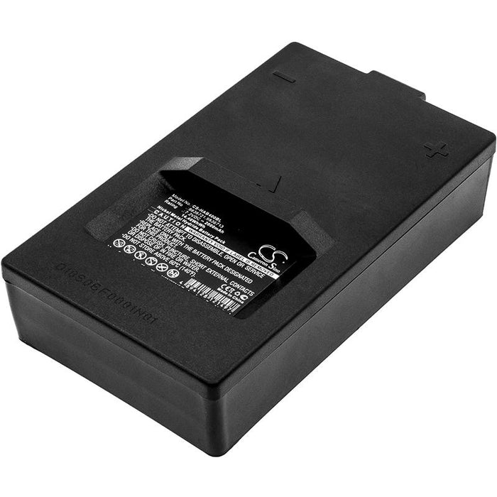 Remote control battery for crane HIAB Combi drive 5000, Olsberg DOH116A 9836721 NIMH 7.2V 2000mAh Cameron Sino