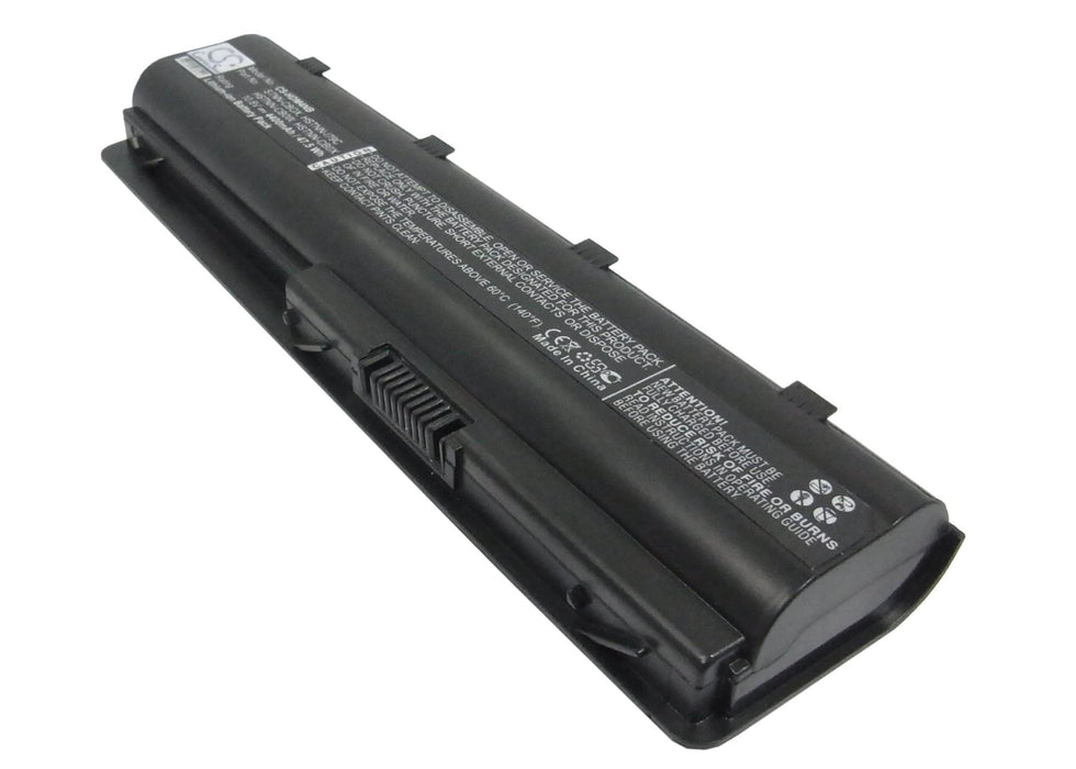 Battery for laptop HP G32/G42/G62/G72 Presario CQ31/CQ42 CB0W / DB0W 10.8V, 4400mAh, Black CAMERON SINO