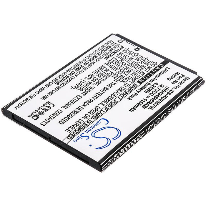 Battery for router hotspot HB434666RAW Huawei E5336 E5573 E5577 3.7V 1150mAh CAMERON SINO
