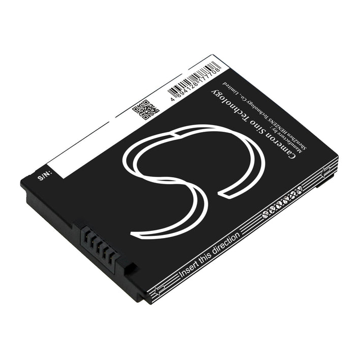 Battery for barcode scanner Honeywell EDA50K ScanPal 50 BAT-EDA50K-1 LiIon 3.8V 4000mAh Cameron Sino