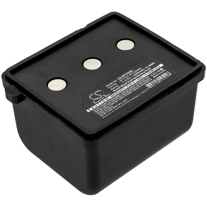 Itowa Compact / JAY OMNICONTROL BT7223 NIMH 7.2V 2000mAh Cameron Sino Faucet Remote Control Battery