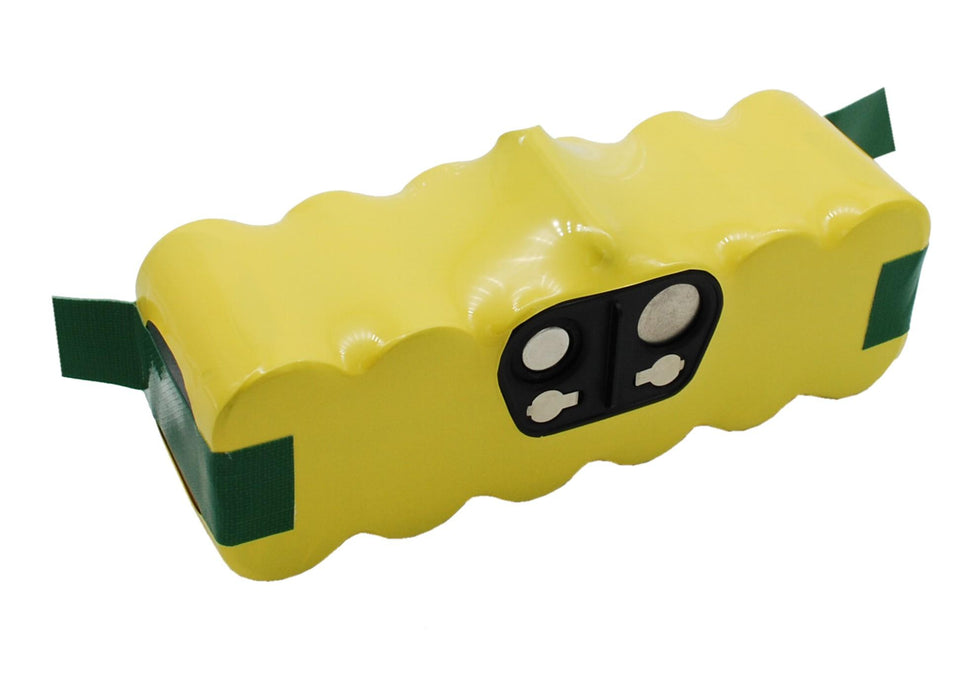 Battery for vacuum cleaner iRobot APS 500 Roomba 500 , 530 NIMH 14.4V 4000mAh CAMERON SINO