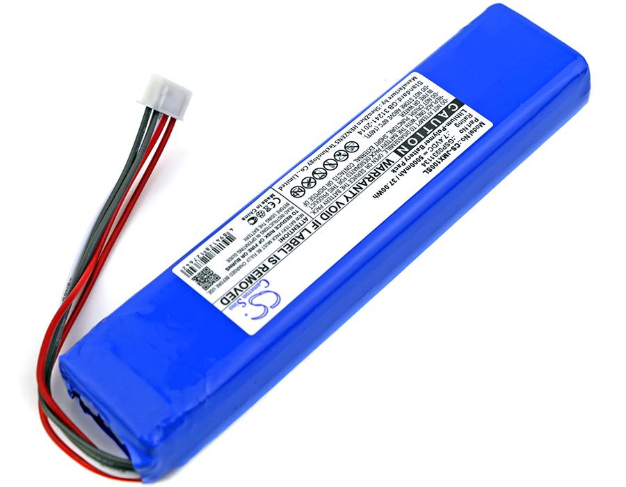 Battery for bluetooth speaker JBL XTREME GSP0931134 7.4V 5000mAh LiPo Cameron Sino