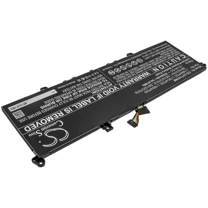 Battery for laptop Lenovo ThinkBook 13s 14s 5B10Z37621 15.44V 3550mAh CAMERON SINO