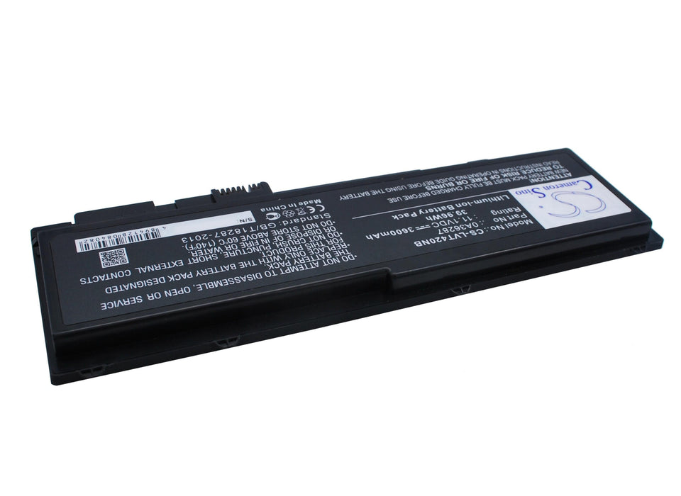 Battery for laptop Lenovo ThinkPad T420s T420si T430s 42T4846, 11.1V, 3600mA CAMERON SINO