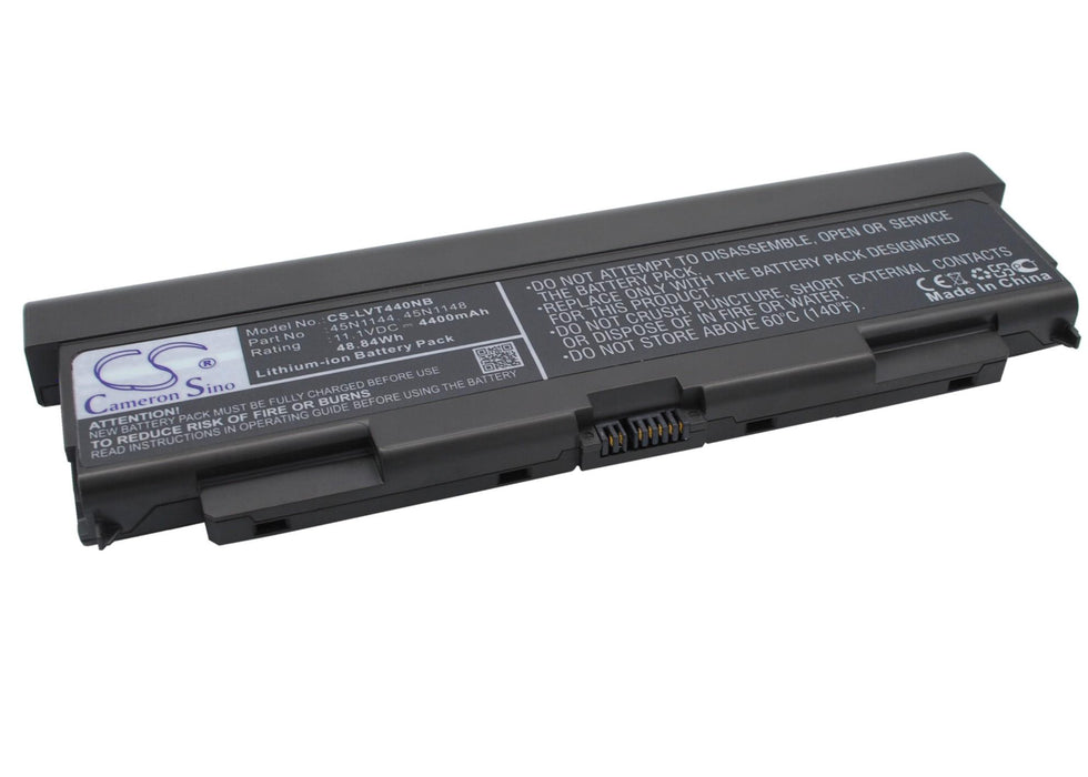 Laptop battery LENOVO 45N1144 V580 ThinkPad T440P T540P LVT440NB 11.1V 4400mAh CAMERON SINO