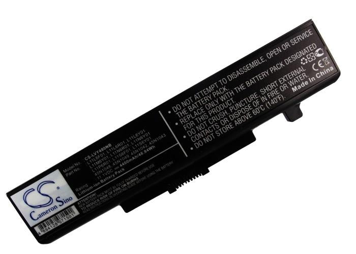 Laptop battery LENOVO L11S6Y01 V580 ThinkPad Edge E430 E440 E530, 11.1V, 4400mAh CAMERON SINO