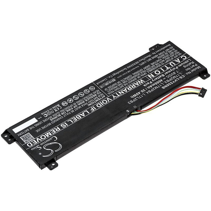 Laptop battery Lenovo Yoga V330-15 Yoga V530-15 L17M2PB4 LiPo 7.6V 4000mAh CAMERON SINO