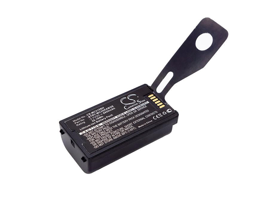 Battery for barcode scanner SYMBOL MC3100 MC3190 82-127912-01 LiIon 3.7V 6800mAh Cameron Sino