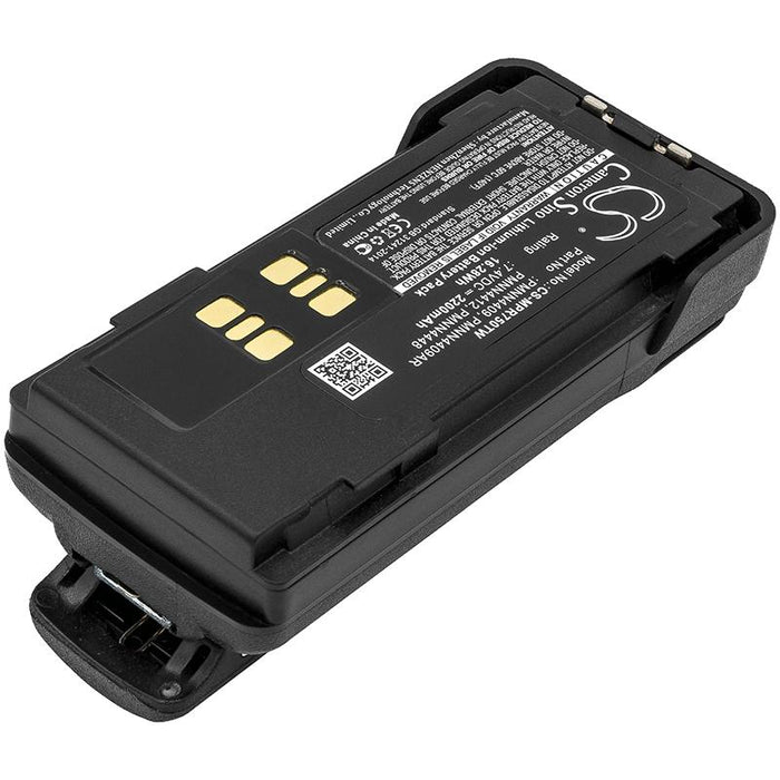 Battery for radio station Motorola APX2000, DP2400, XPR 7350 Liion 7.4V 2200mA Cameron Sino