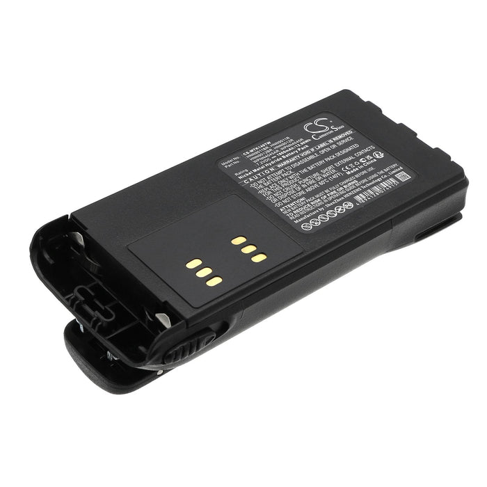 Battery for Motorola GP1280 GP140 GP240 HMNN4151 NIMH 7.2V 1800mA Cameron Sino radio
