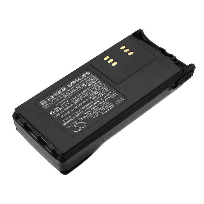 Battery for Motorola GP1280 GP140 GP240 HMNN4151 NIMH 7.2V 1800mA Cameron Sino radio