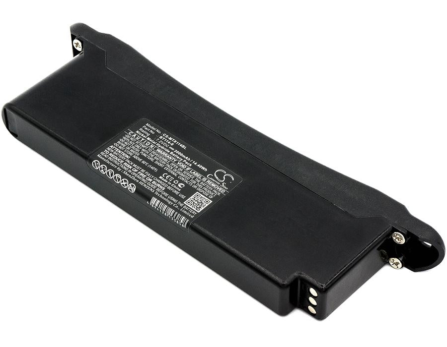 Magnetek BT114-0 NIMH 7.2V 2000mAh Cameron Sino Faucet Remote Control Battery