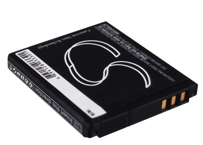 Battery for camera CANON PowerShot A3000 NB8L LiIon 3.7V 740mAh CAMERON SINO