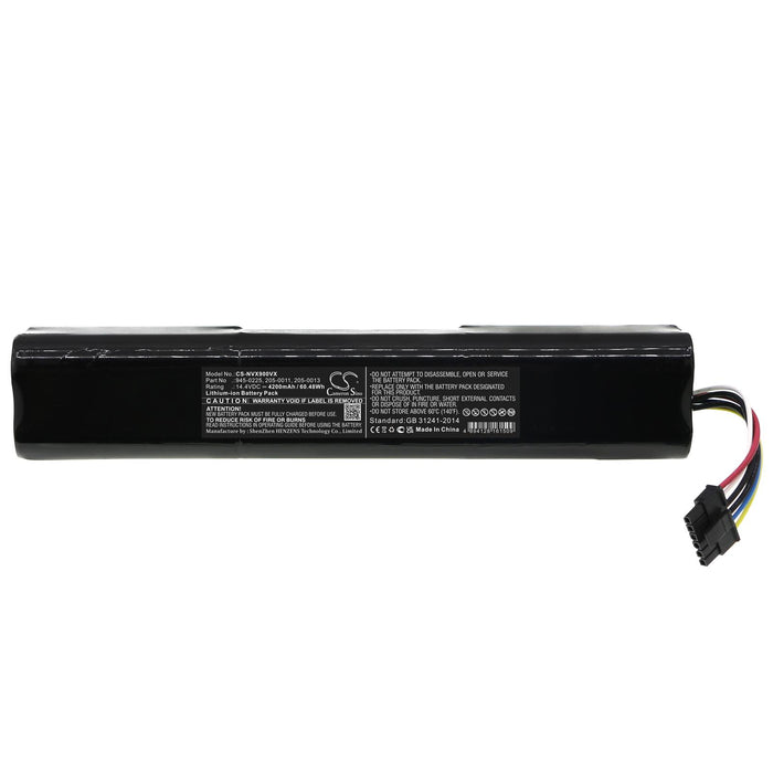 Battery for vacuum cleaner Neato Botvac Connected, Botvac D701 0810841012076 LiIon 14.4V 4200mAh CAMERON SINO