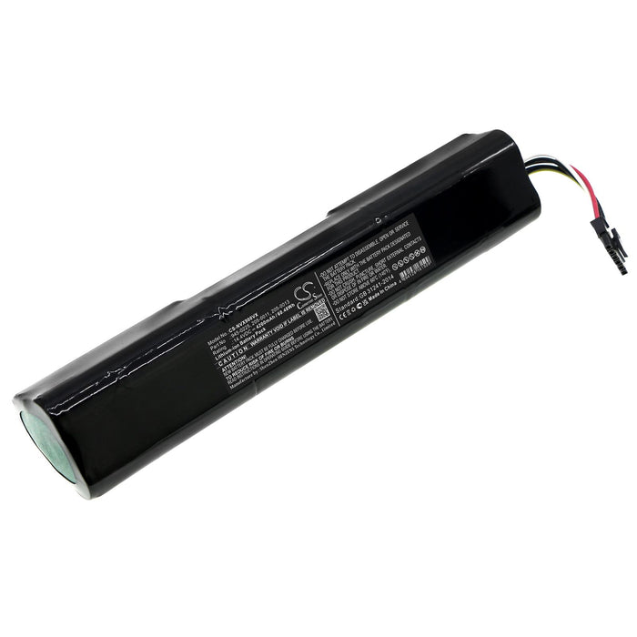 Battery for vacuum cleaner Neato Botvac Connected, Botvac D701 0810841012076 LiIon 14.4V 4200mAh CAMERON SINO