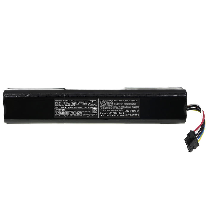 Battery for vacuum cleaner Neato Botvac Connected, Botvac D701 0810841012076 LiIon 14.4V 6800mAh CAMERON SINO