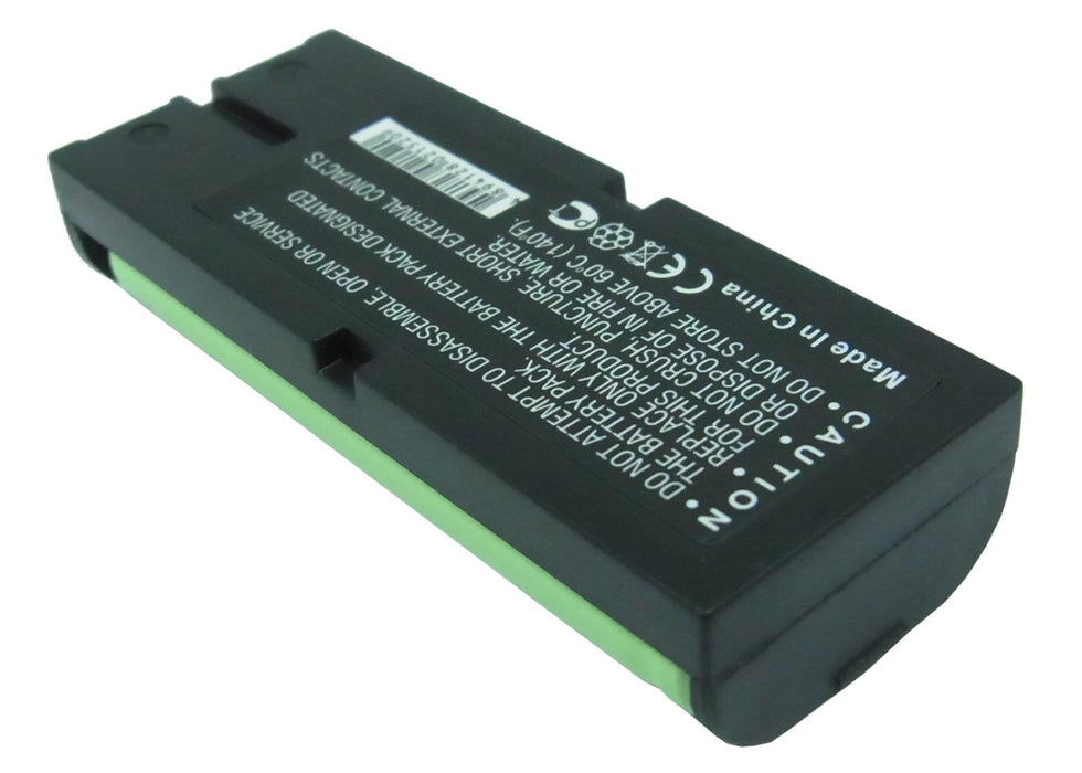 Phone battery 2.4V 850mAh pack HHR-P105 for PANASONIC KX242 Cameron Sino
